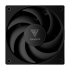 Gamdias NOTUS M1-1201 120 mm Casing Cooling Fan